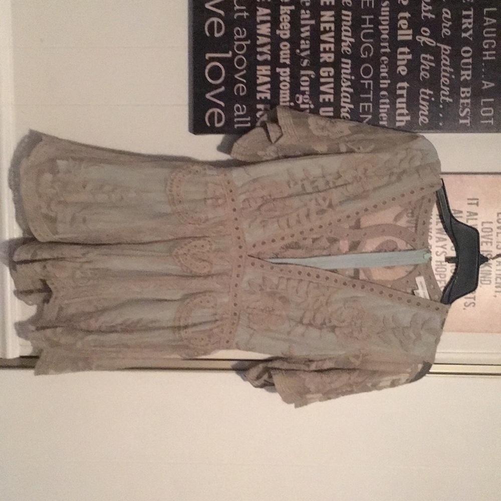 Honey punch romper